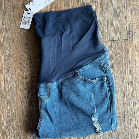 Maacie Maternity Jeans - Picture 3 of 9